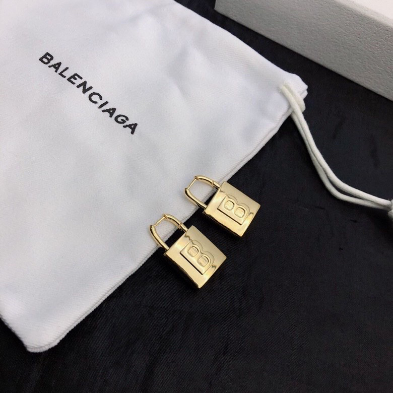 Balenciaga earrings-35