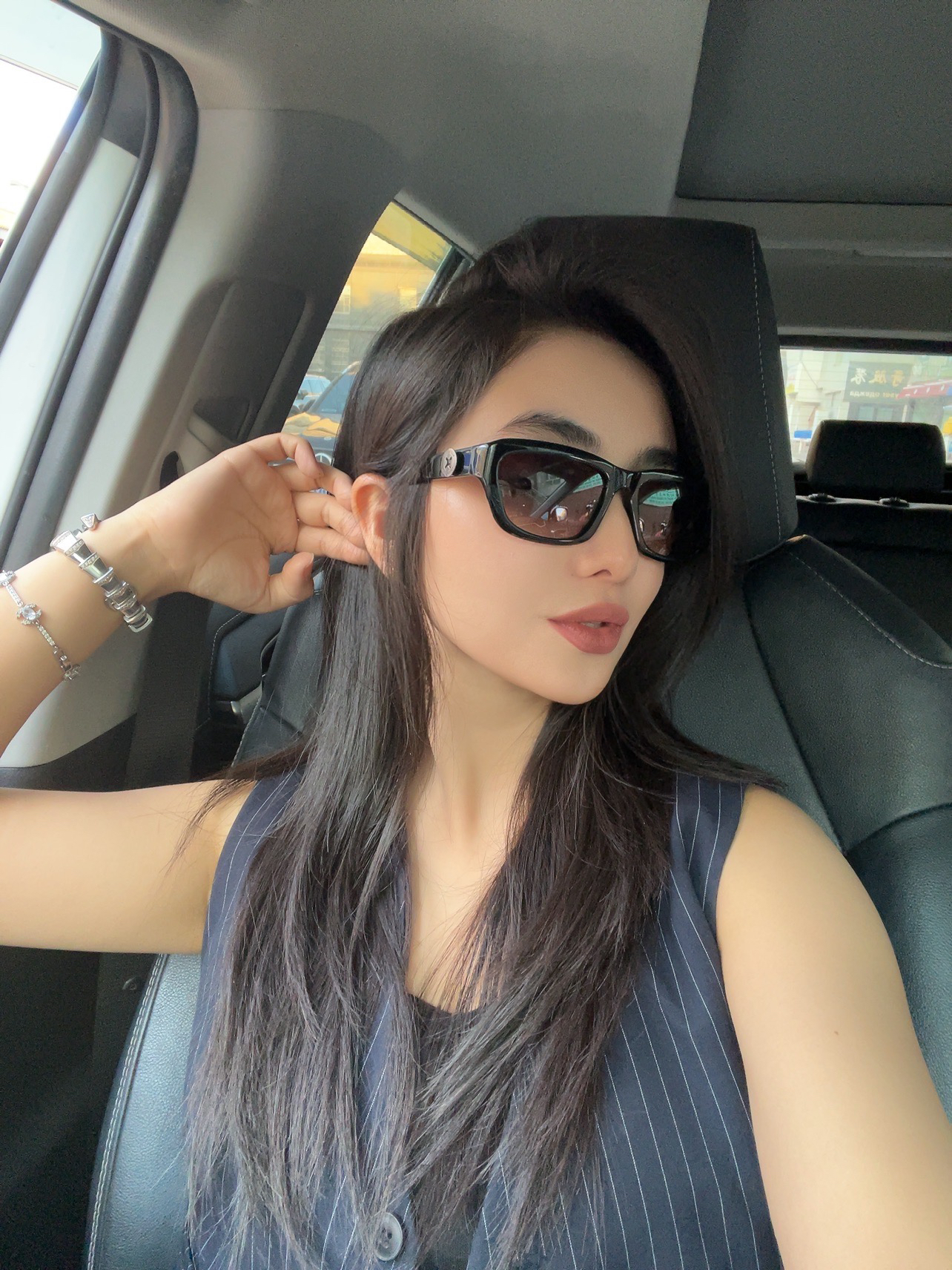 Balenciaga glasses-94