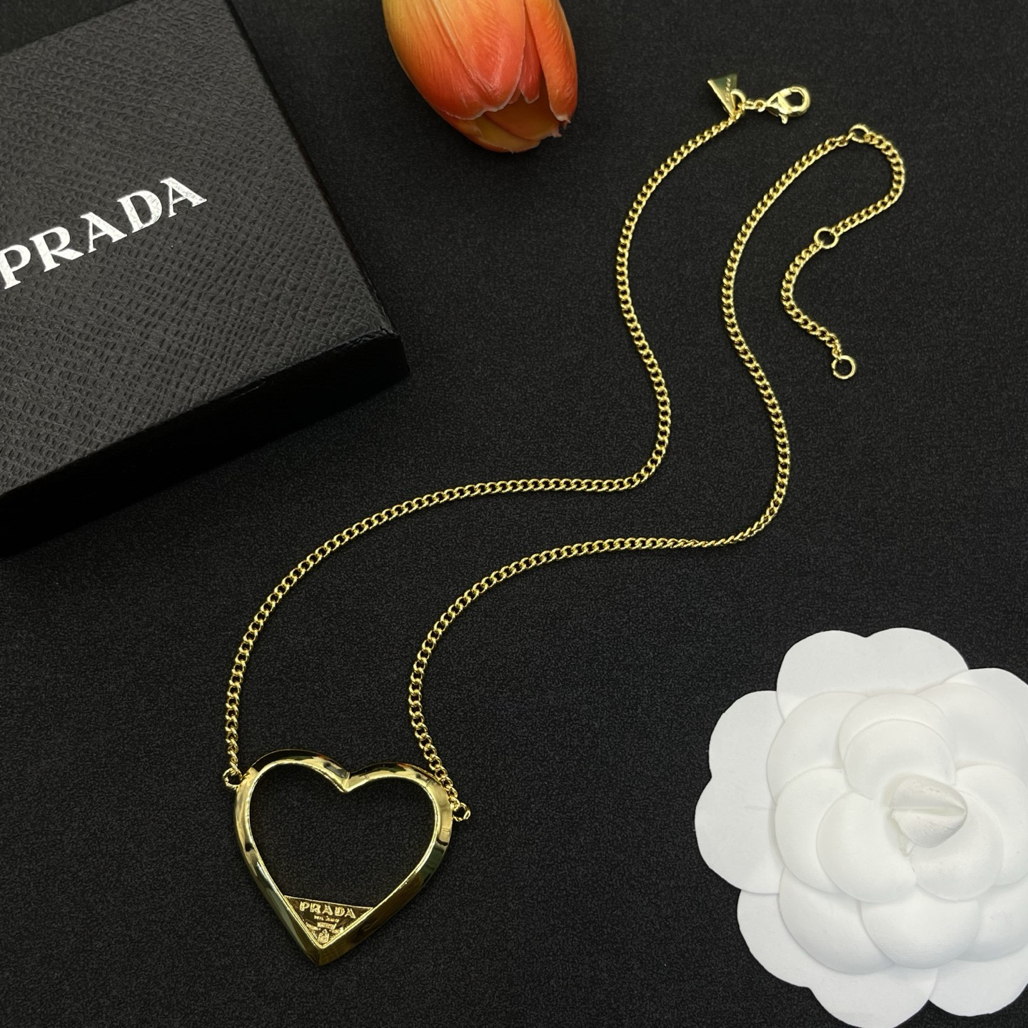 Prada necklace-1