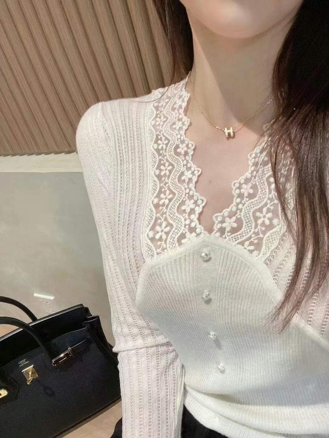 Hermes necklace-49