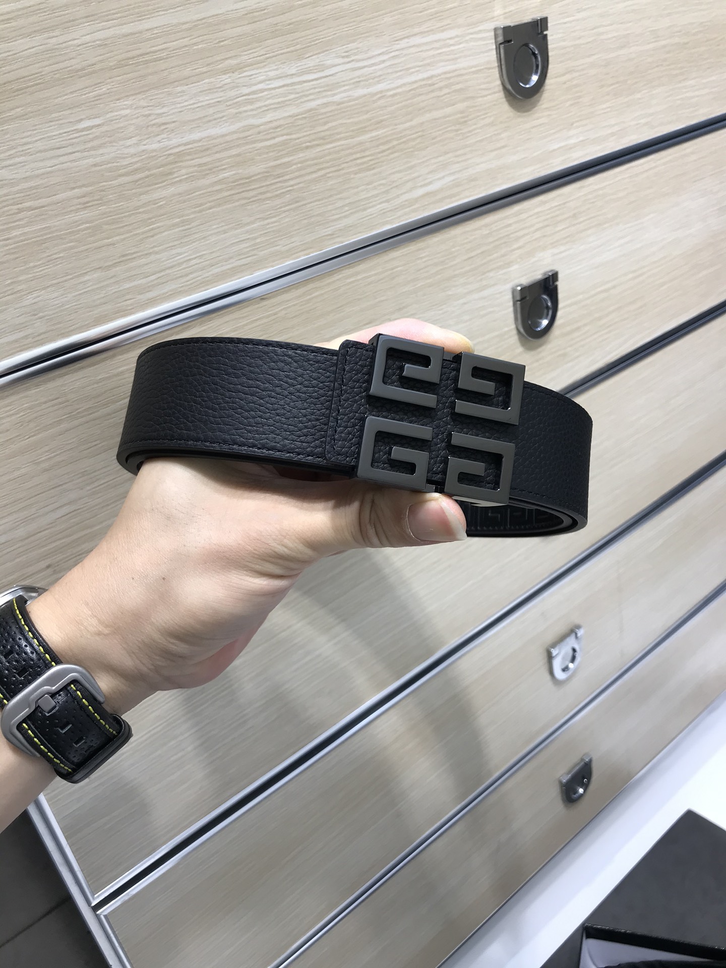 Givenchy belt-20