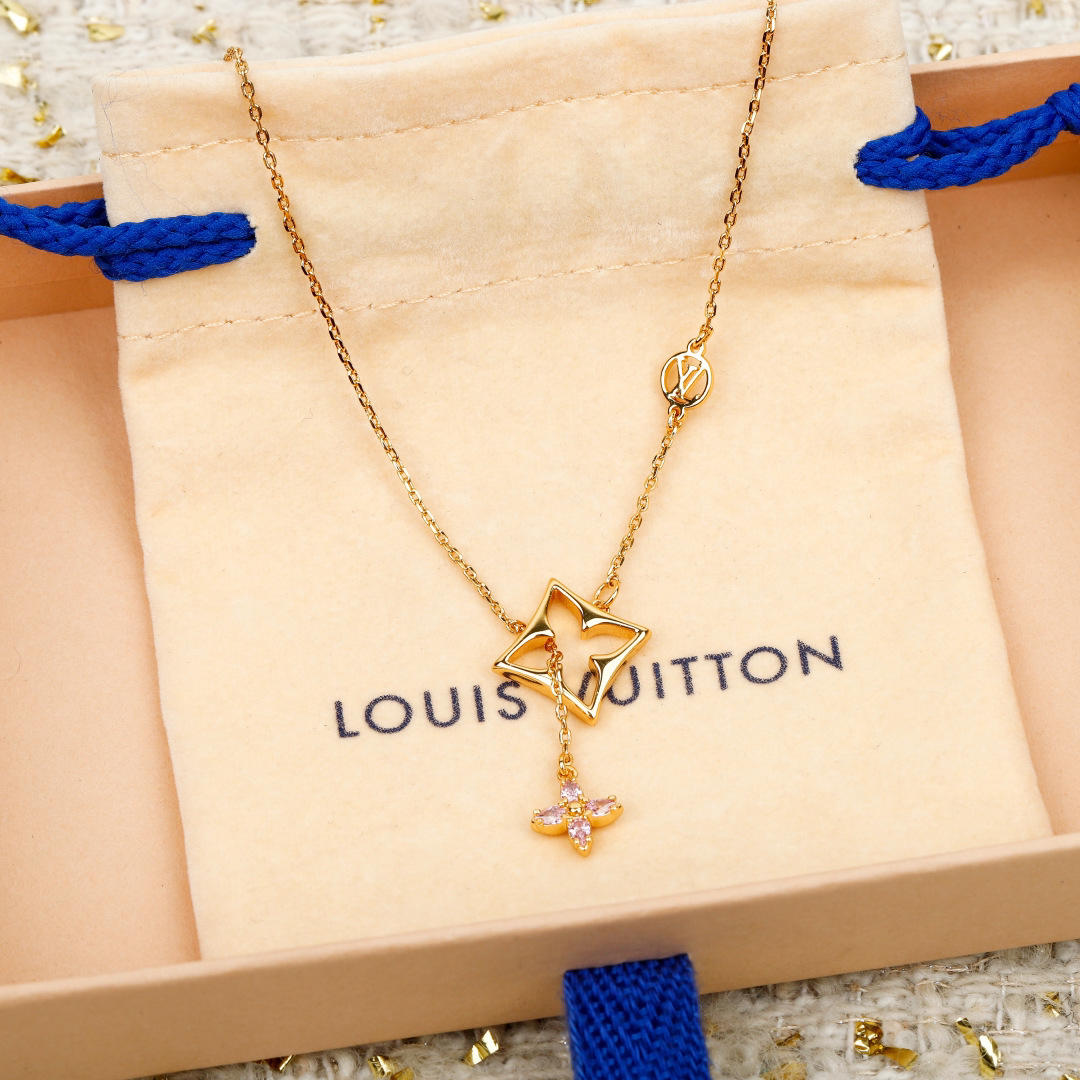 LV necklace-32