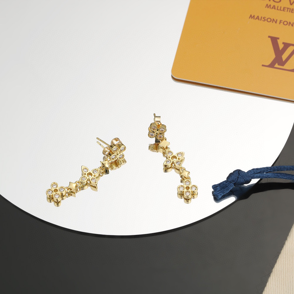 LV earrings-20