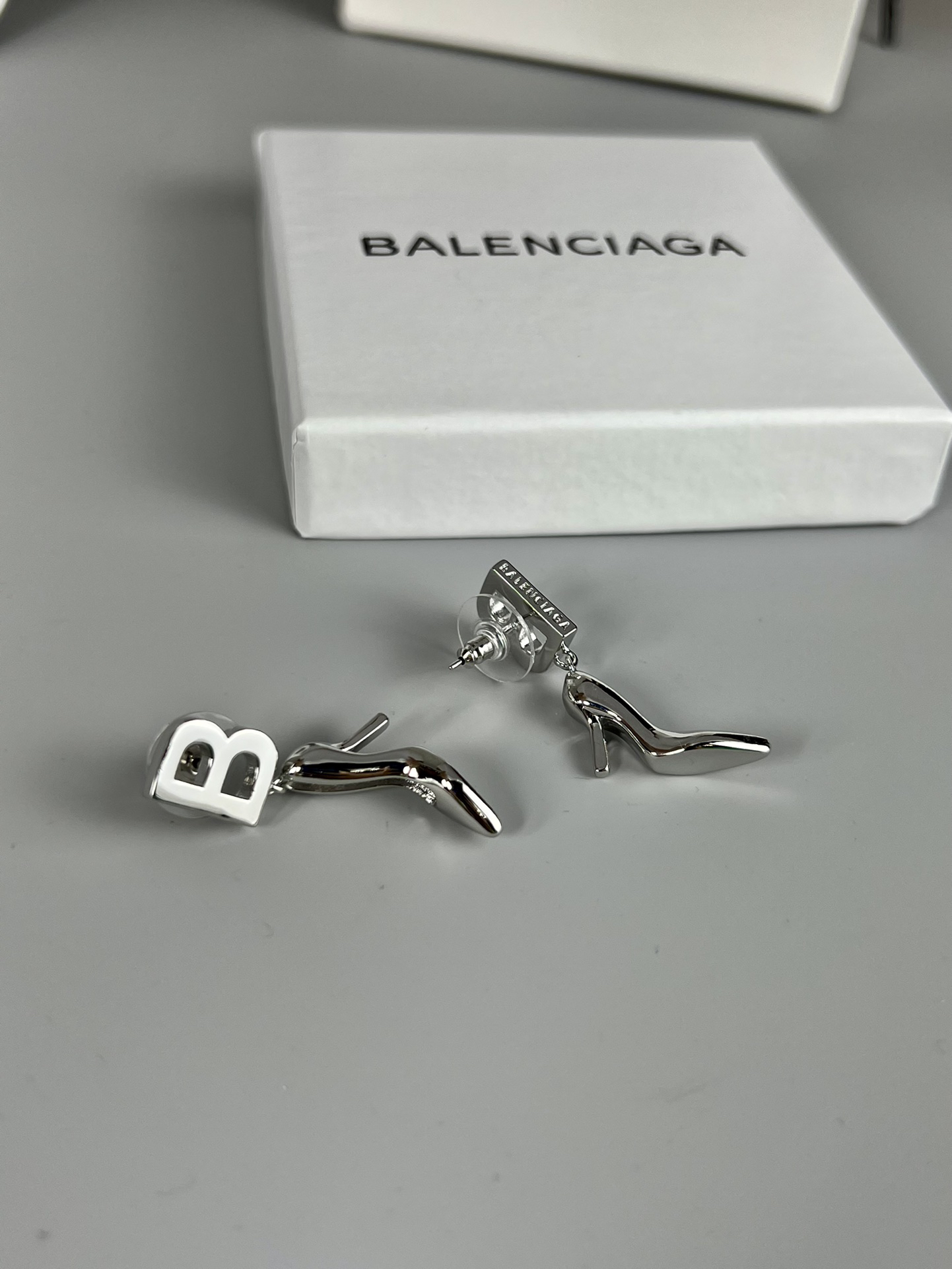 Balenciaga earrings-68