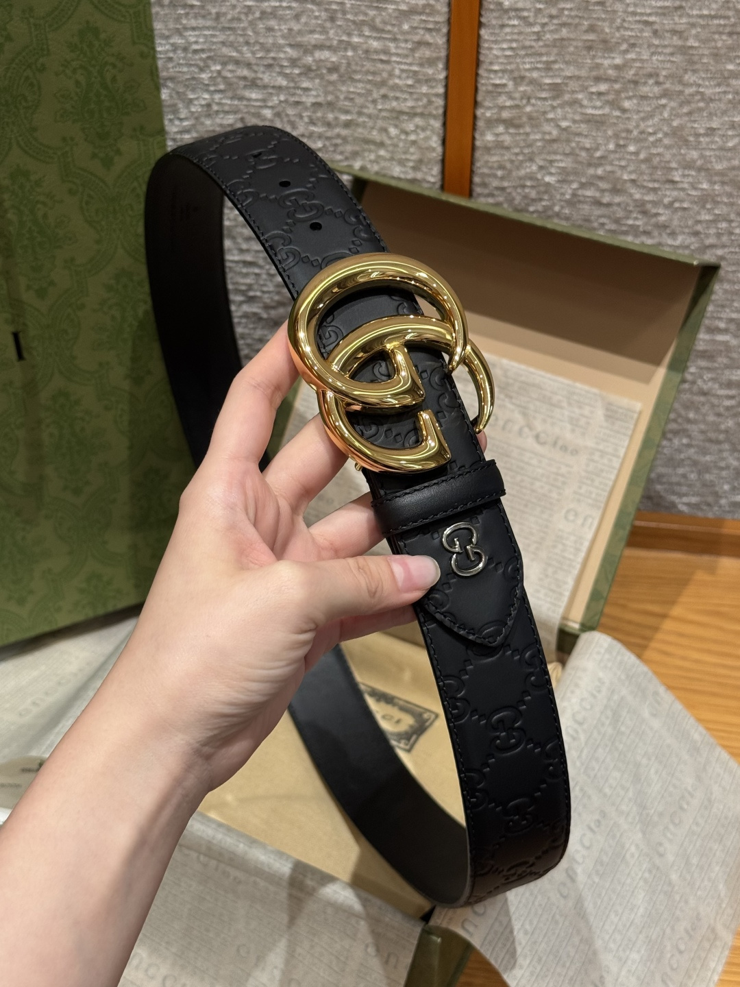 Gucci belt-67
