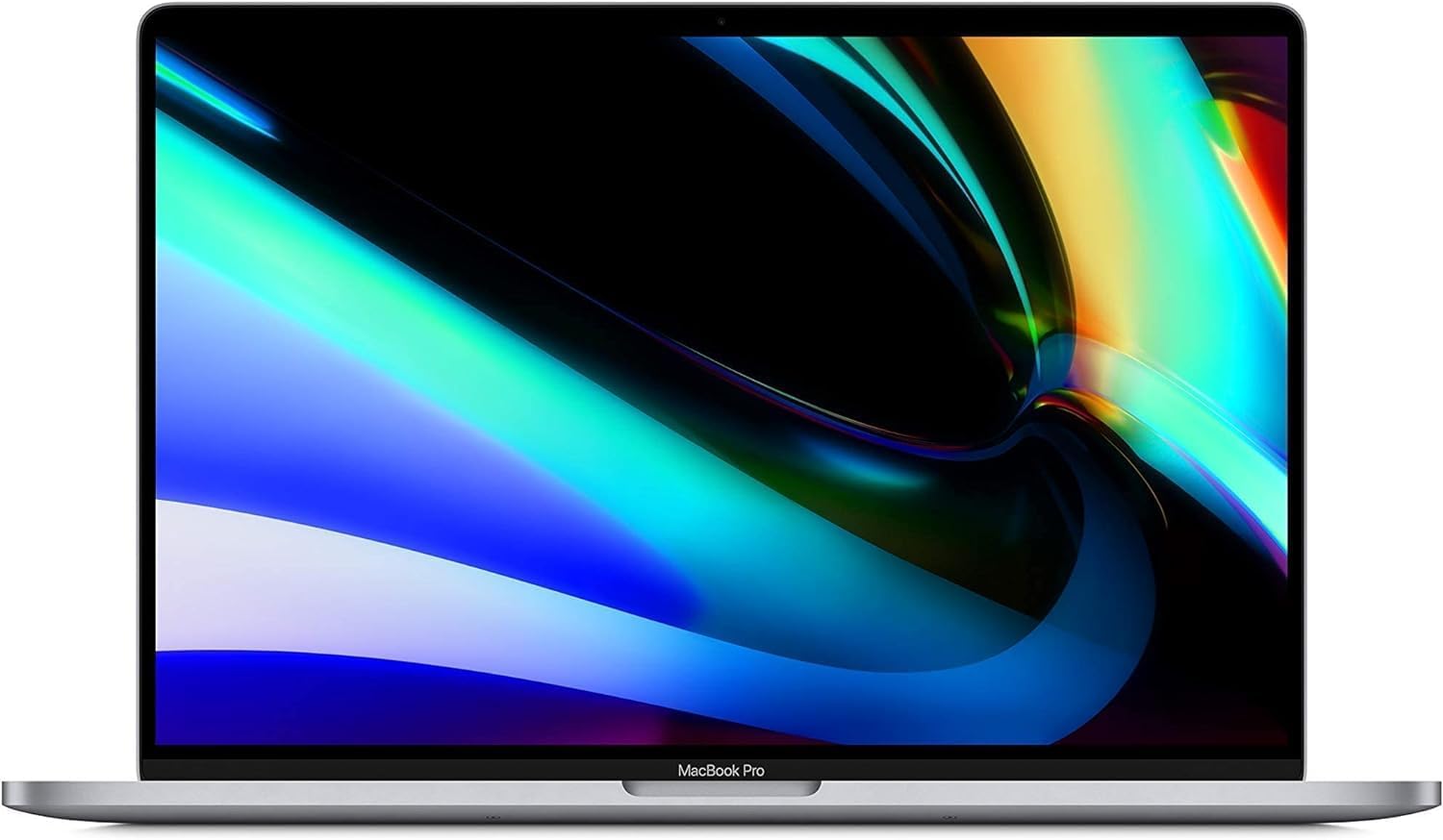 Apple MacBook Pro with 2.6GHz 9th Gen Intel Core i7 (16 inch, 32GB RAM, 512GB SSD) Space Gray (Renewed)