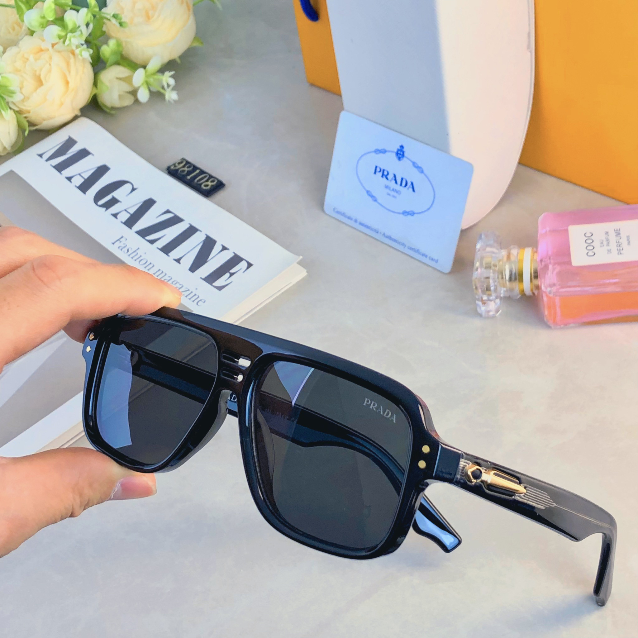 Prada glasses-11