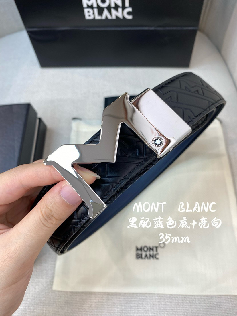 Montblanc belt-109