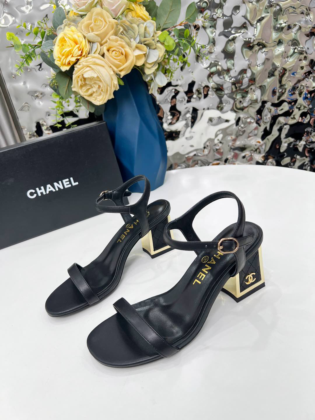 Chanel Summer footwear