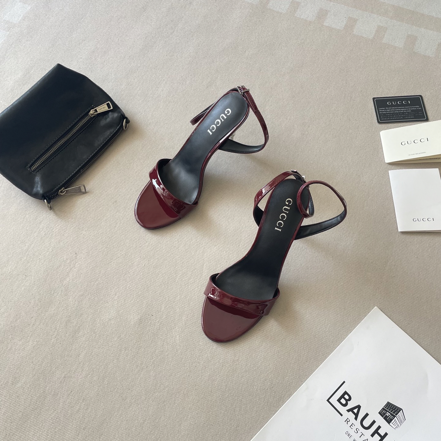 Gucci Summer footwear