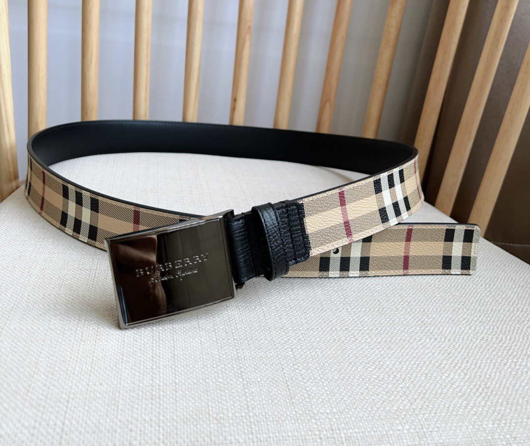 Burberry belt-98