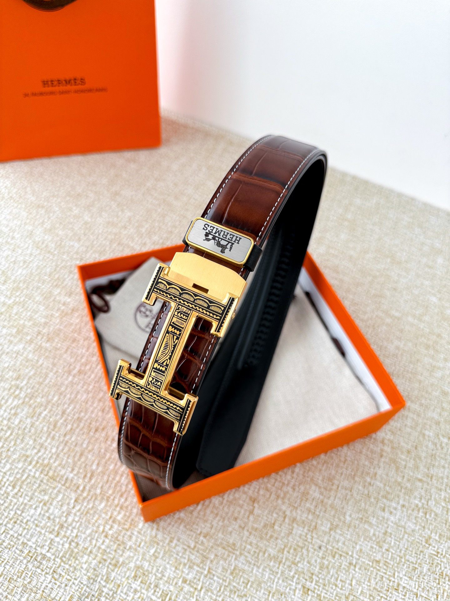 Hermes belt-91