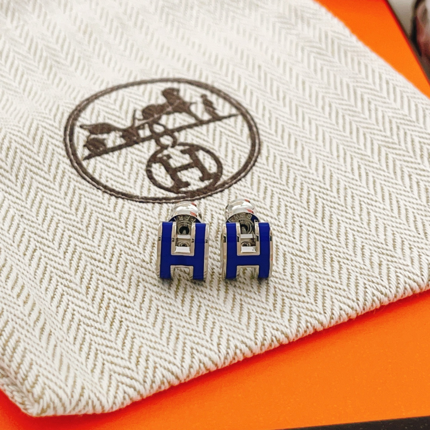 Hermes earrings-55