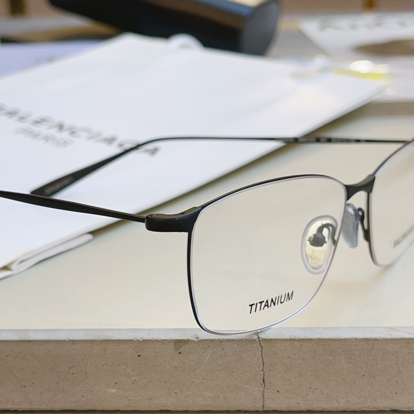 Balenciaga glasses-18