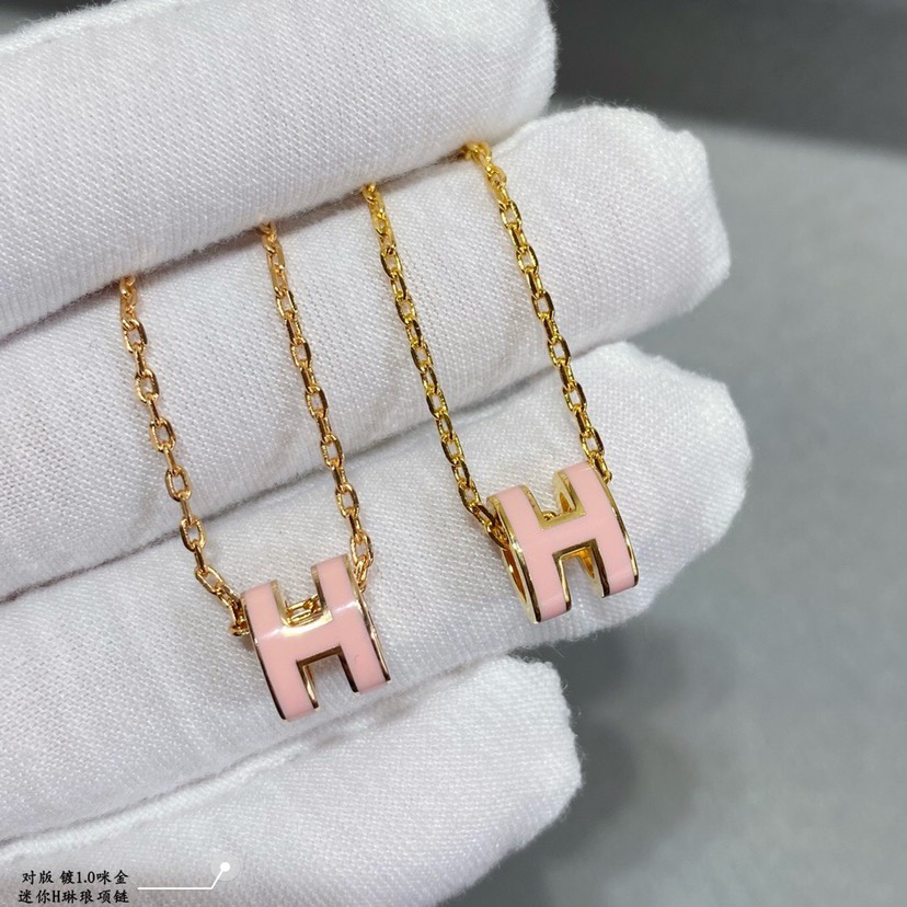 Hermes necklace-11