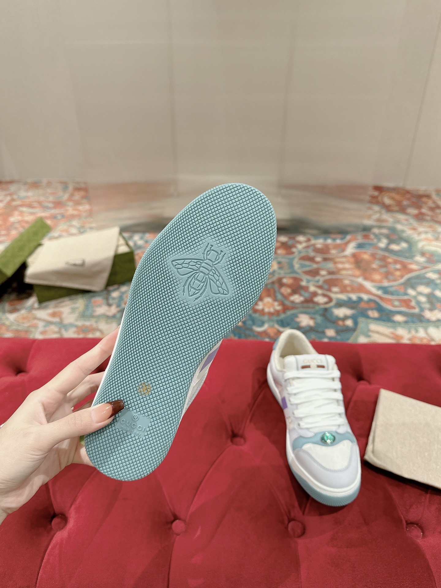 Gucci Sneakers-137
