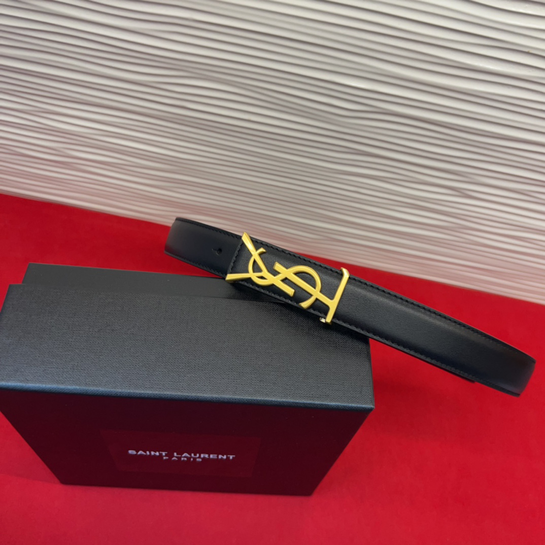 YSL belt-48