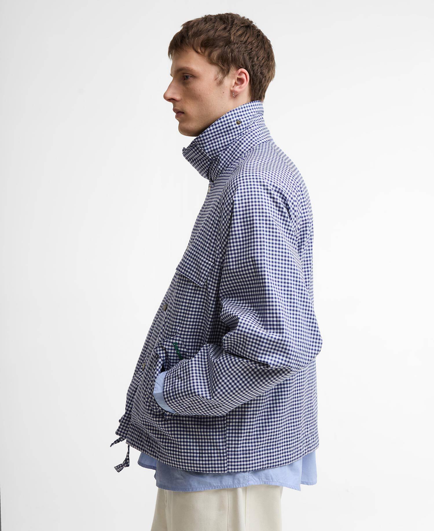 Paul Smith Loves Barbour Transport Casual Jacket