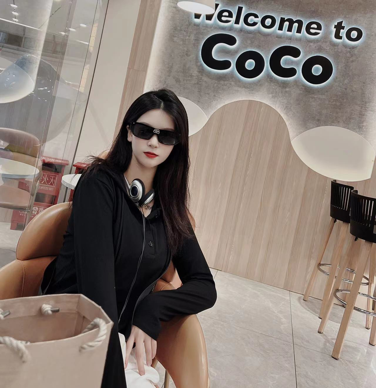 Balenciaga glasses-54