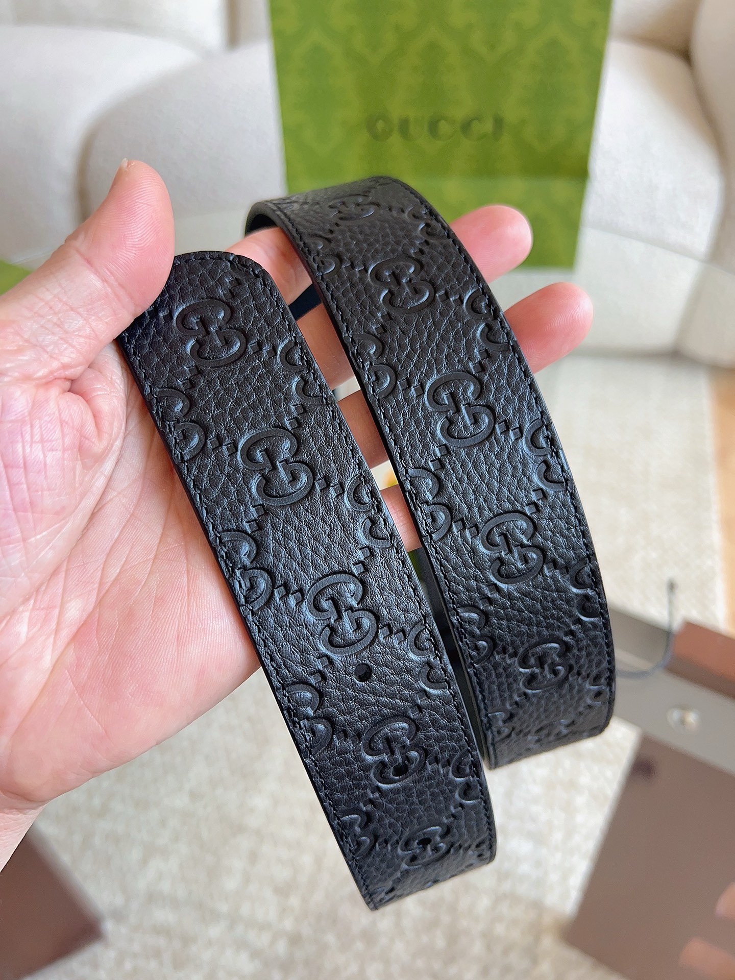 Gucci belt-89
