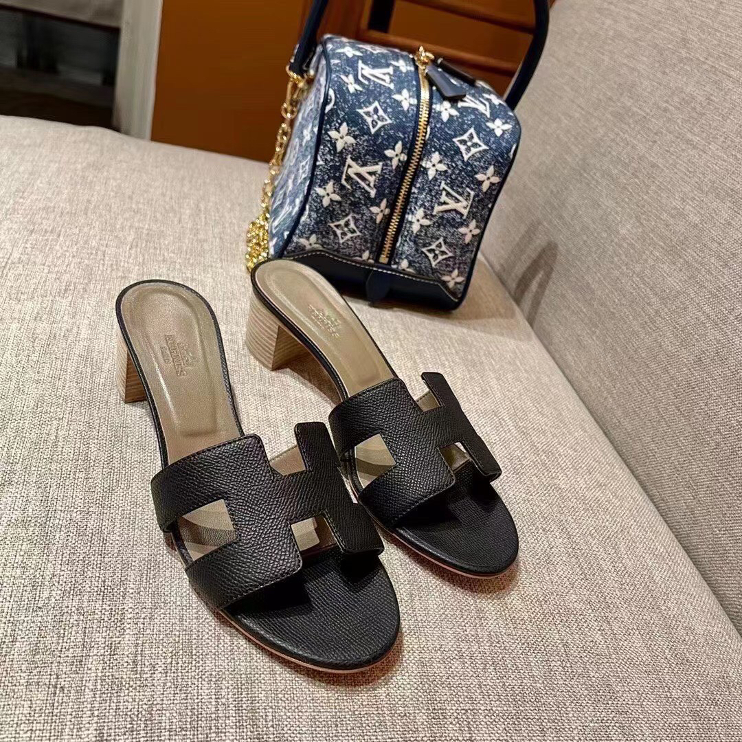 Hermes Summer footwear