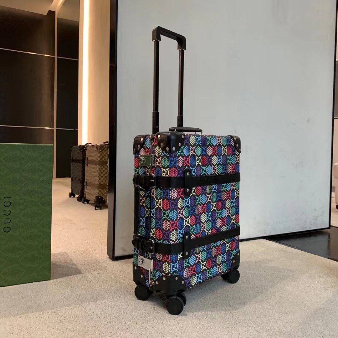 Gucci luggage-42