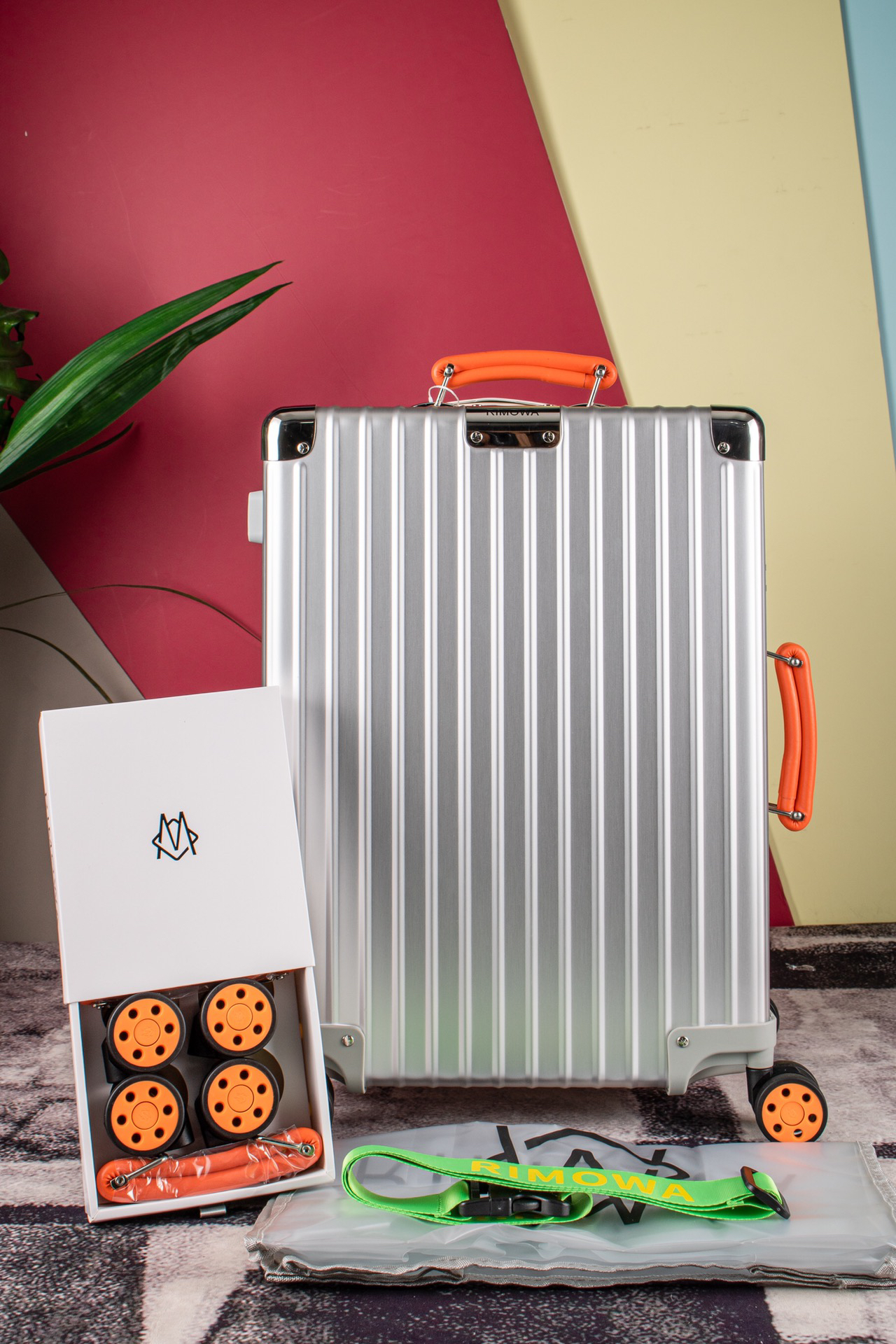 RIMOWA luggage-24