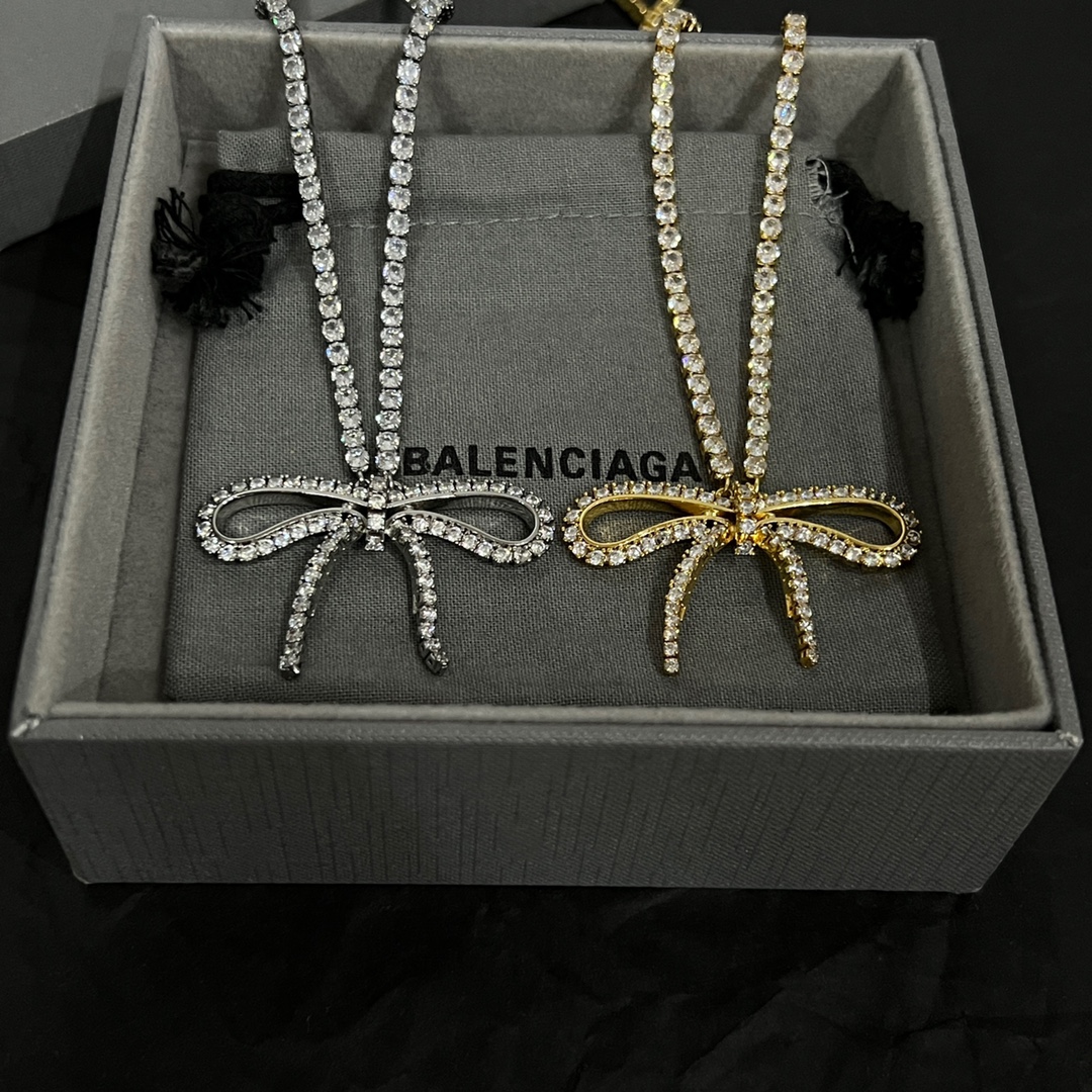 Balenciaga necklace-56