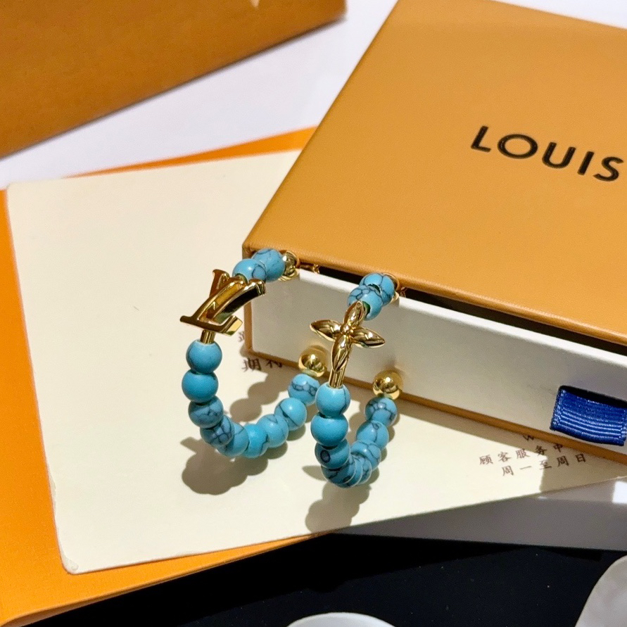 LV earrings-30