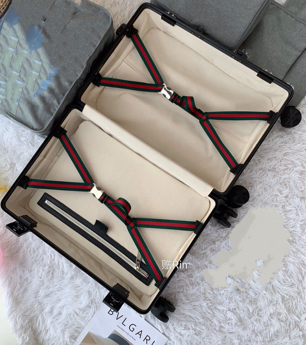 Gucci luggage-27