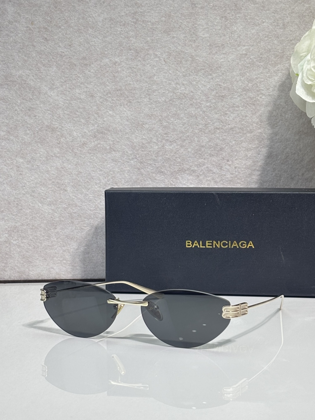 Balenciaga glasses-30