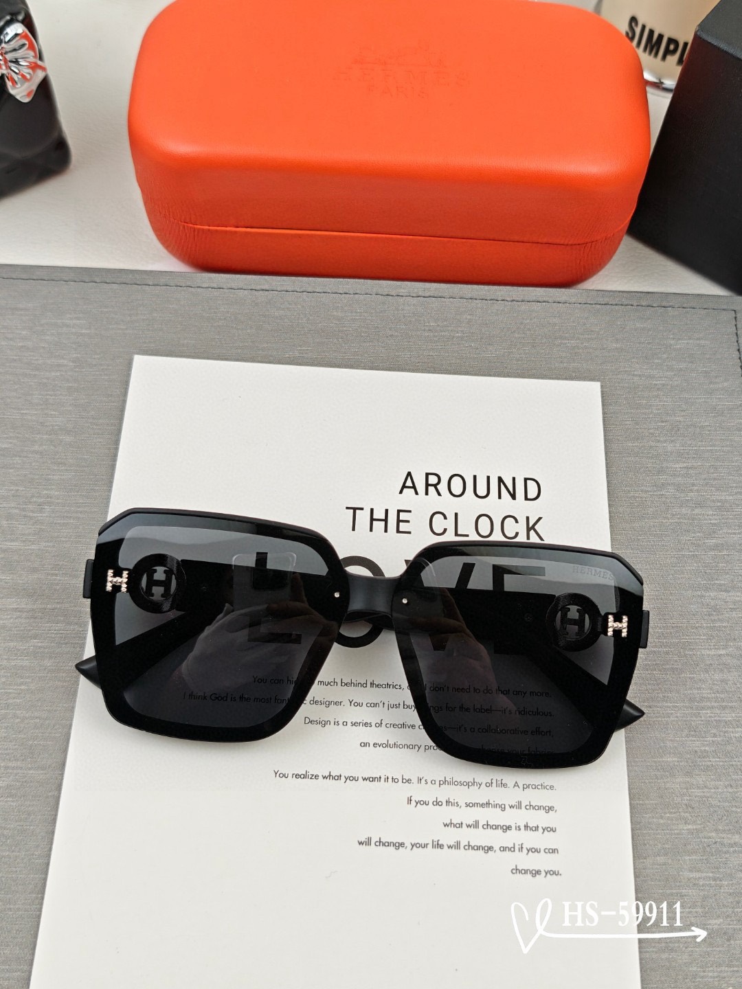 Hermes glasses-52