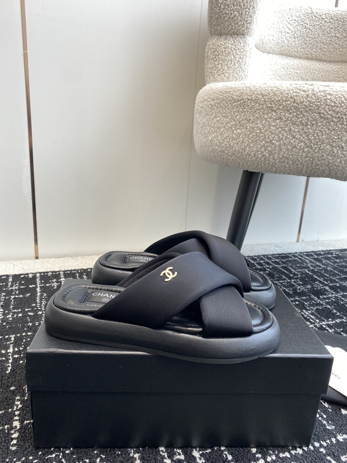 Chanel Summer footwear