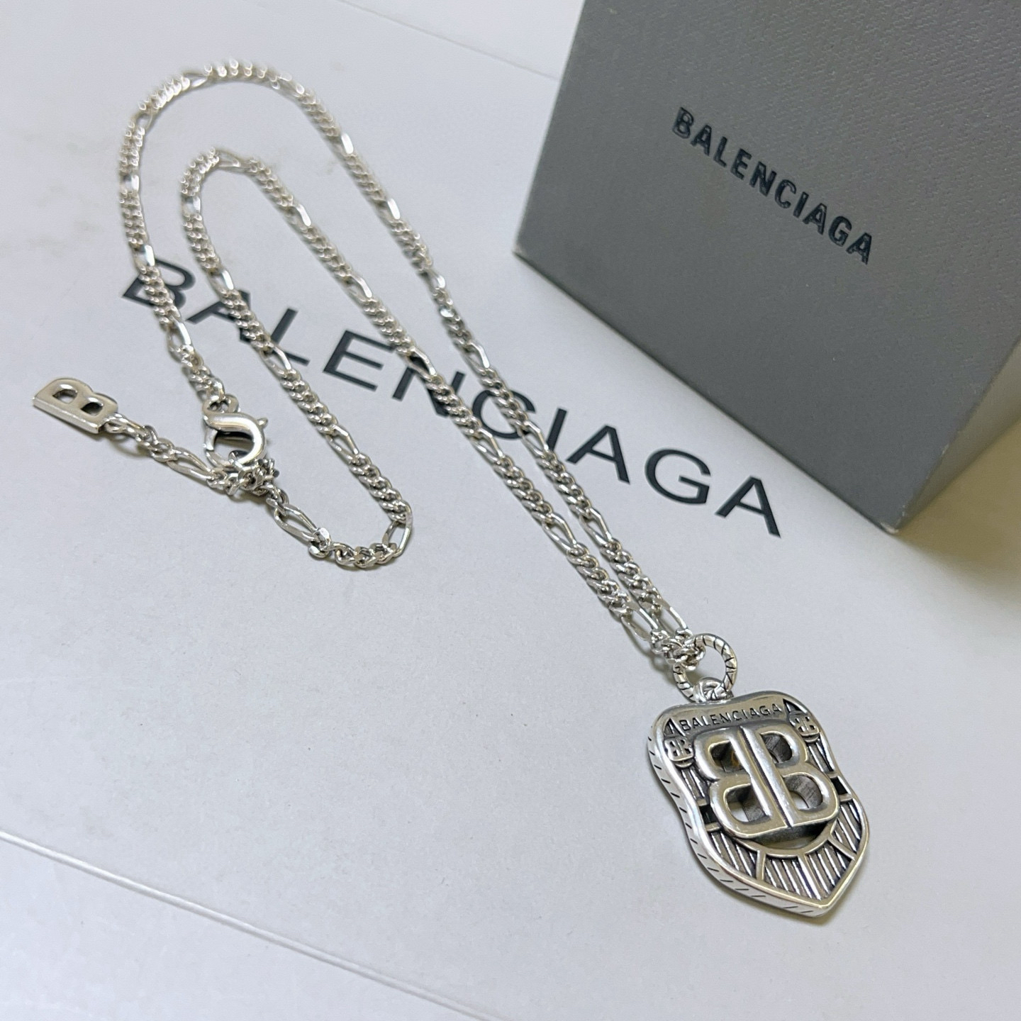 Balenciaga necklace-82