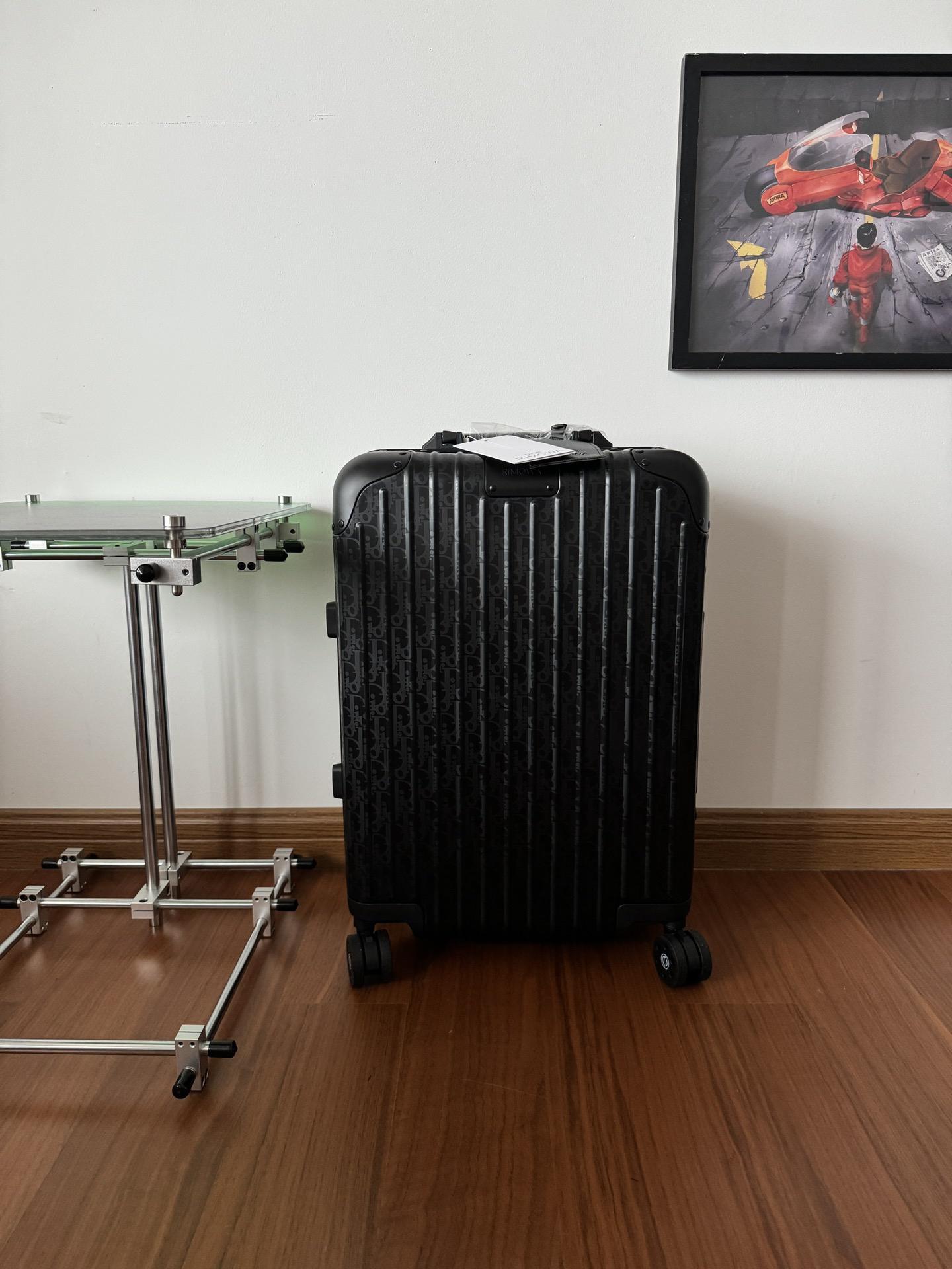Dior luggage-12