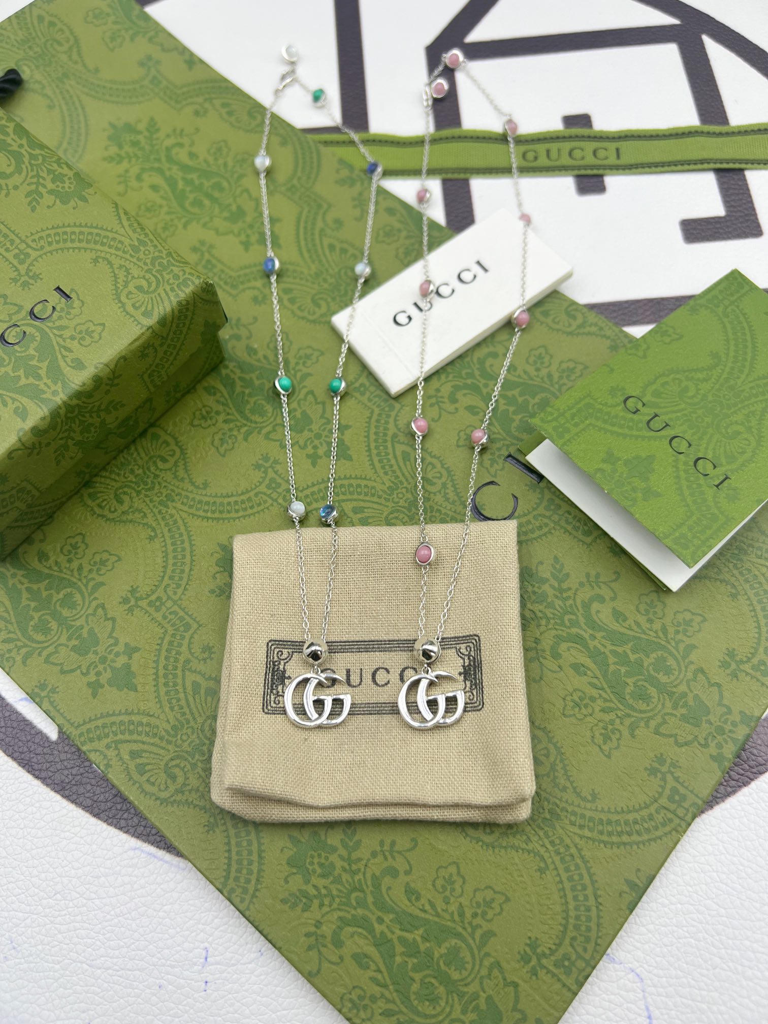 Gucci necklace-1