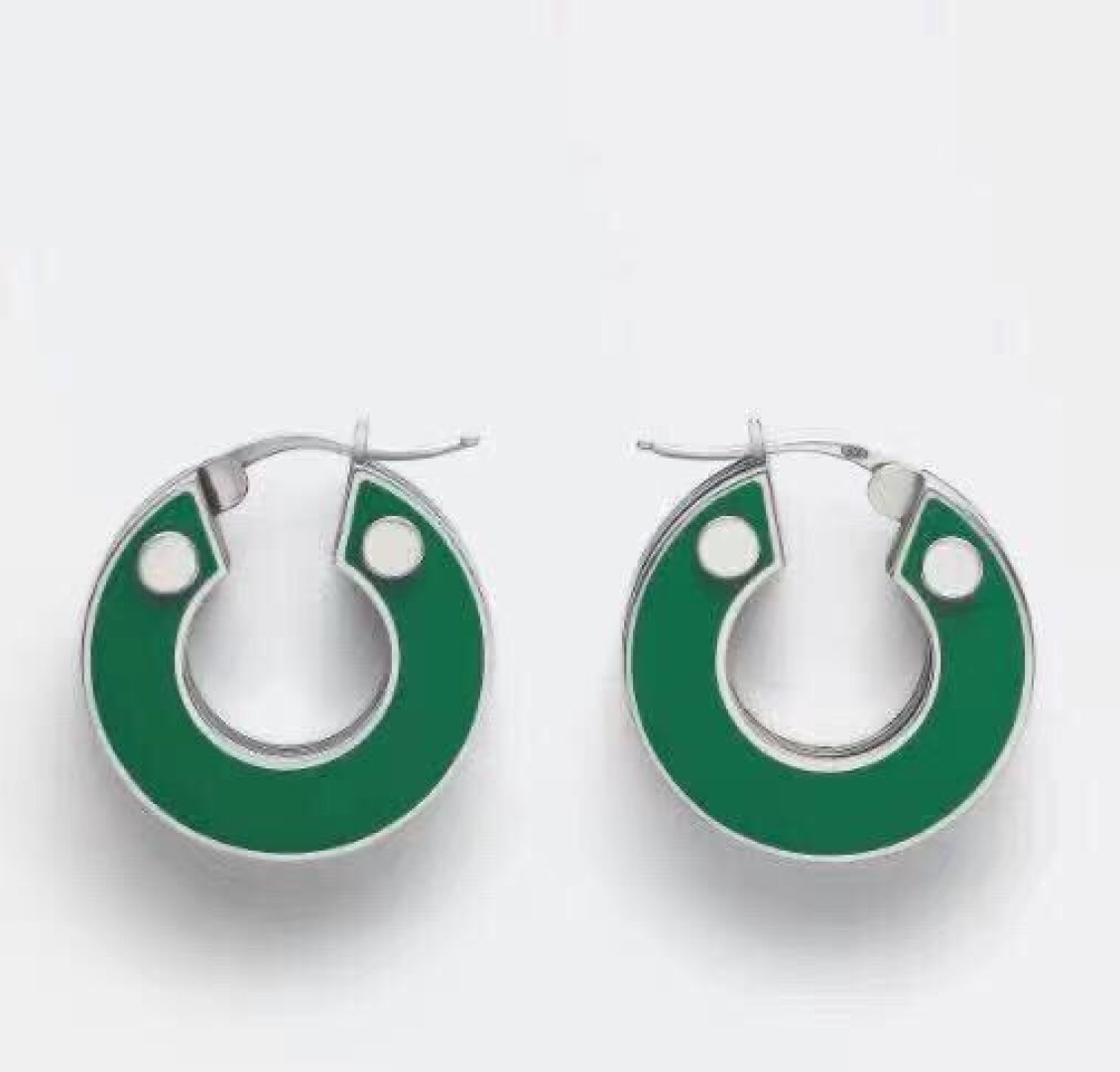 Bottega Veneta earrings-78