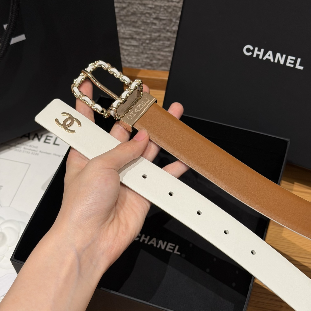 Chanel belt-56