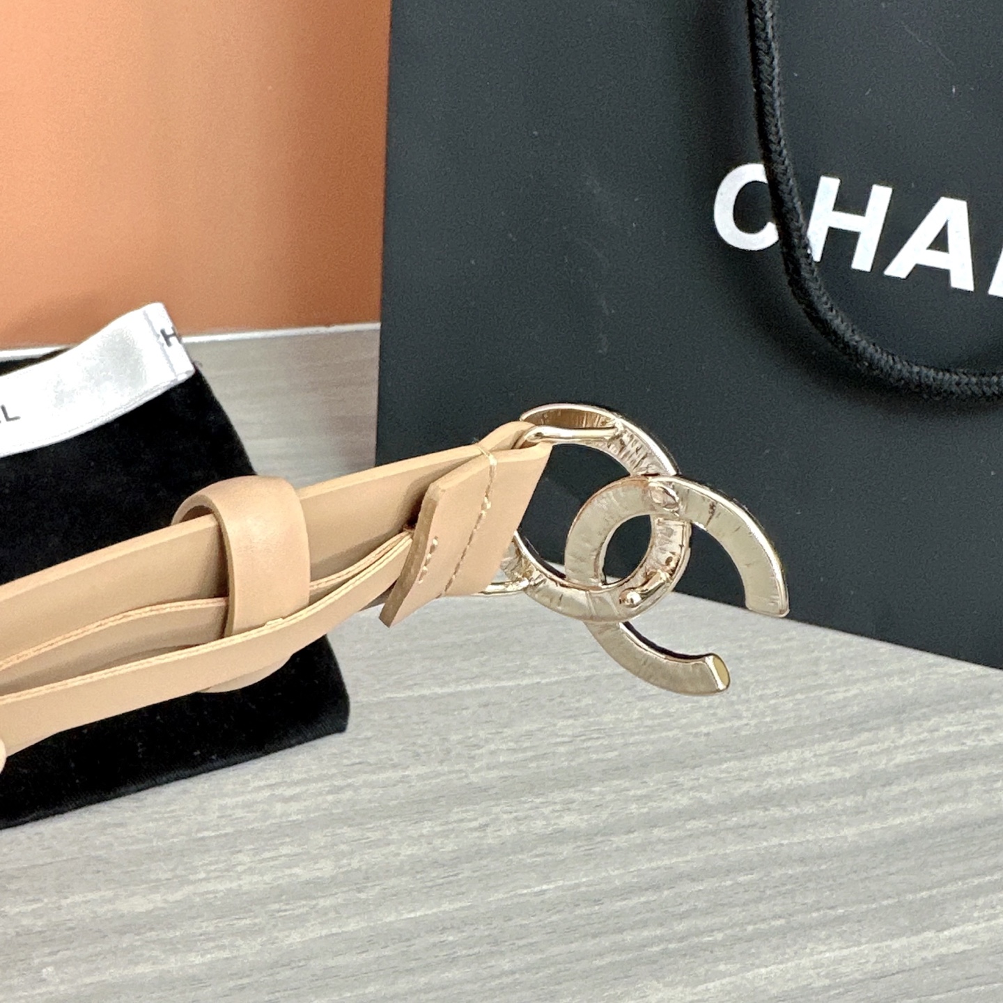 Chanel belt-82