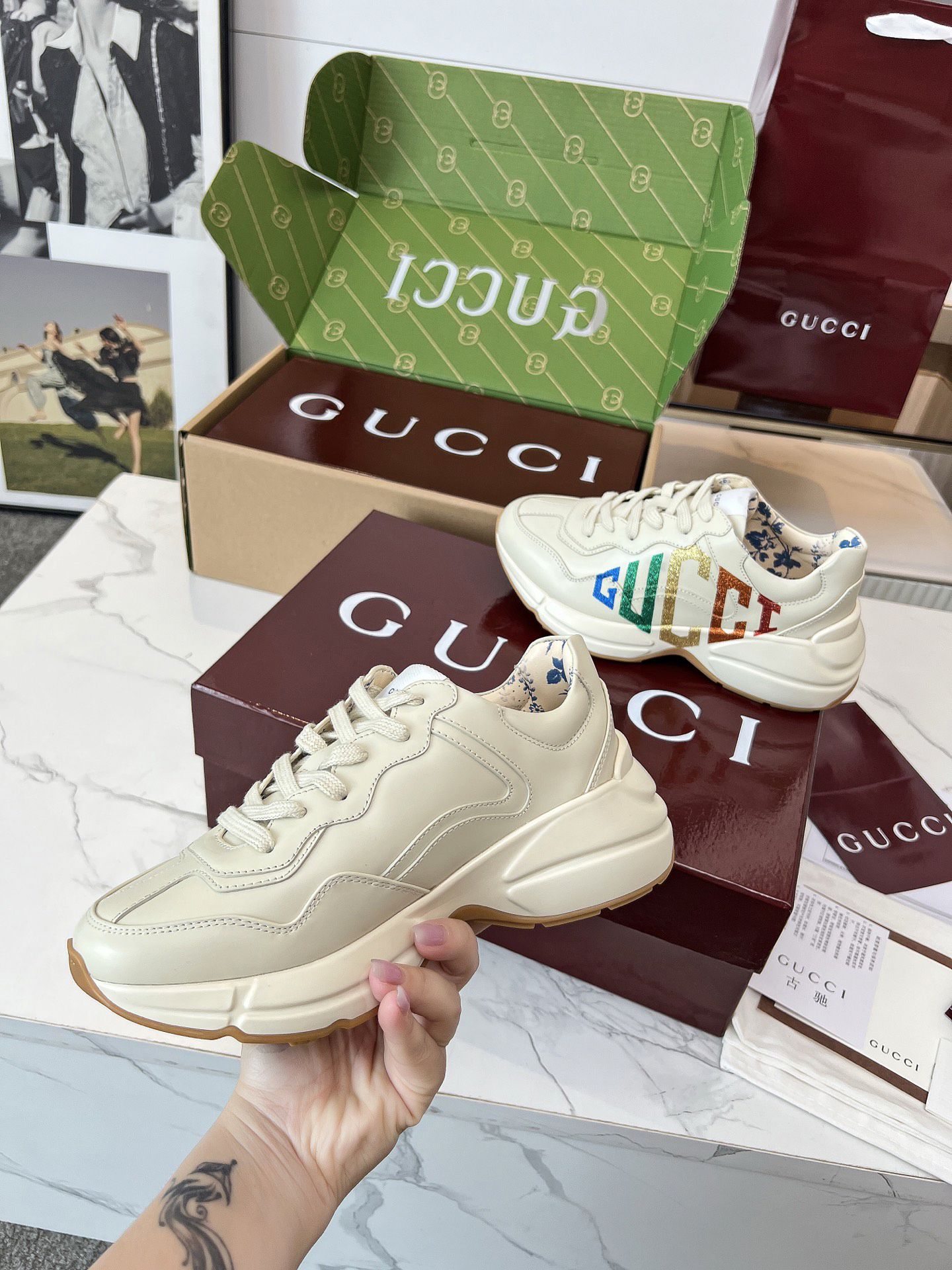 Gucci Sneakers-118