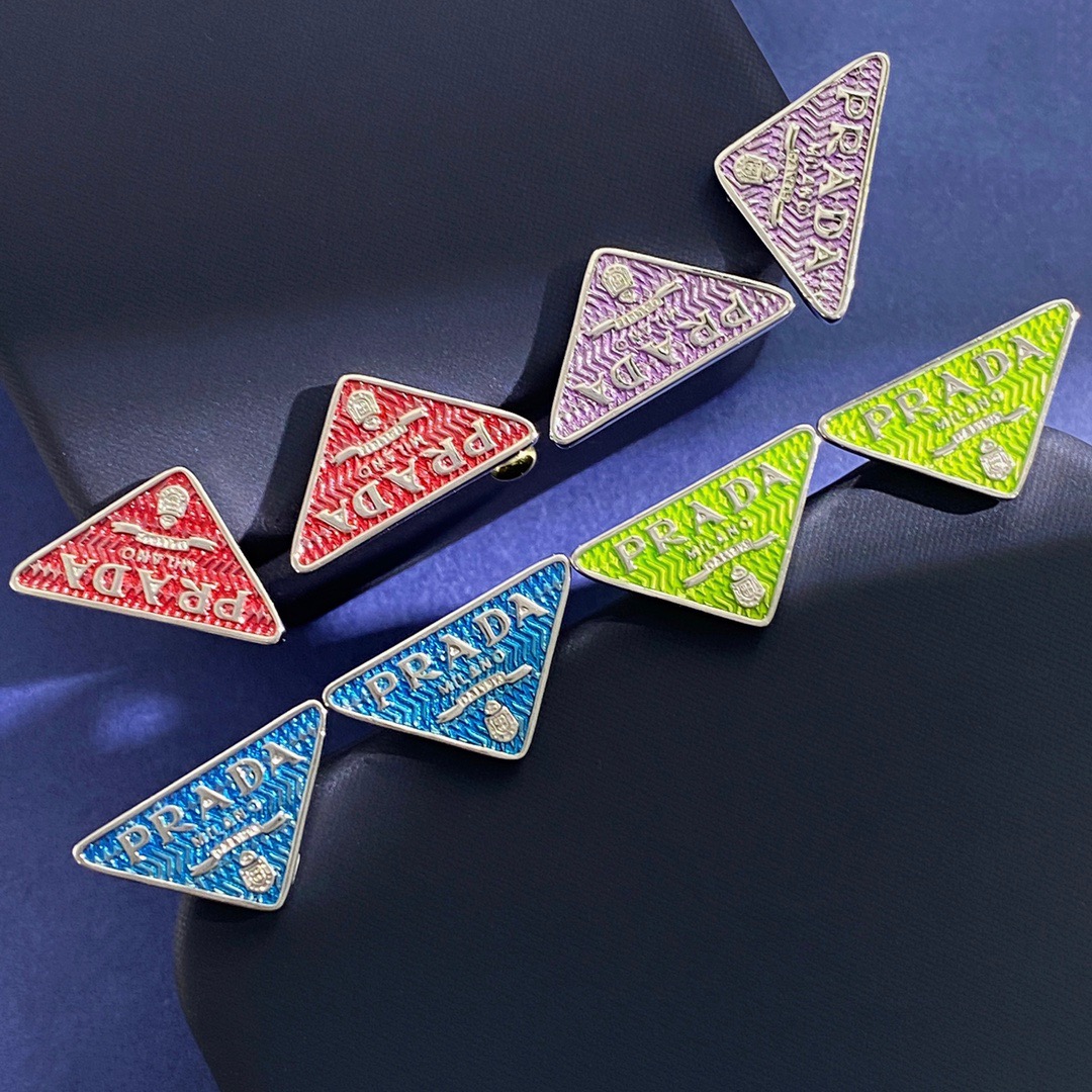 Prada earrings-46