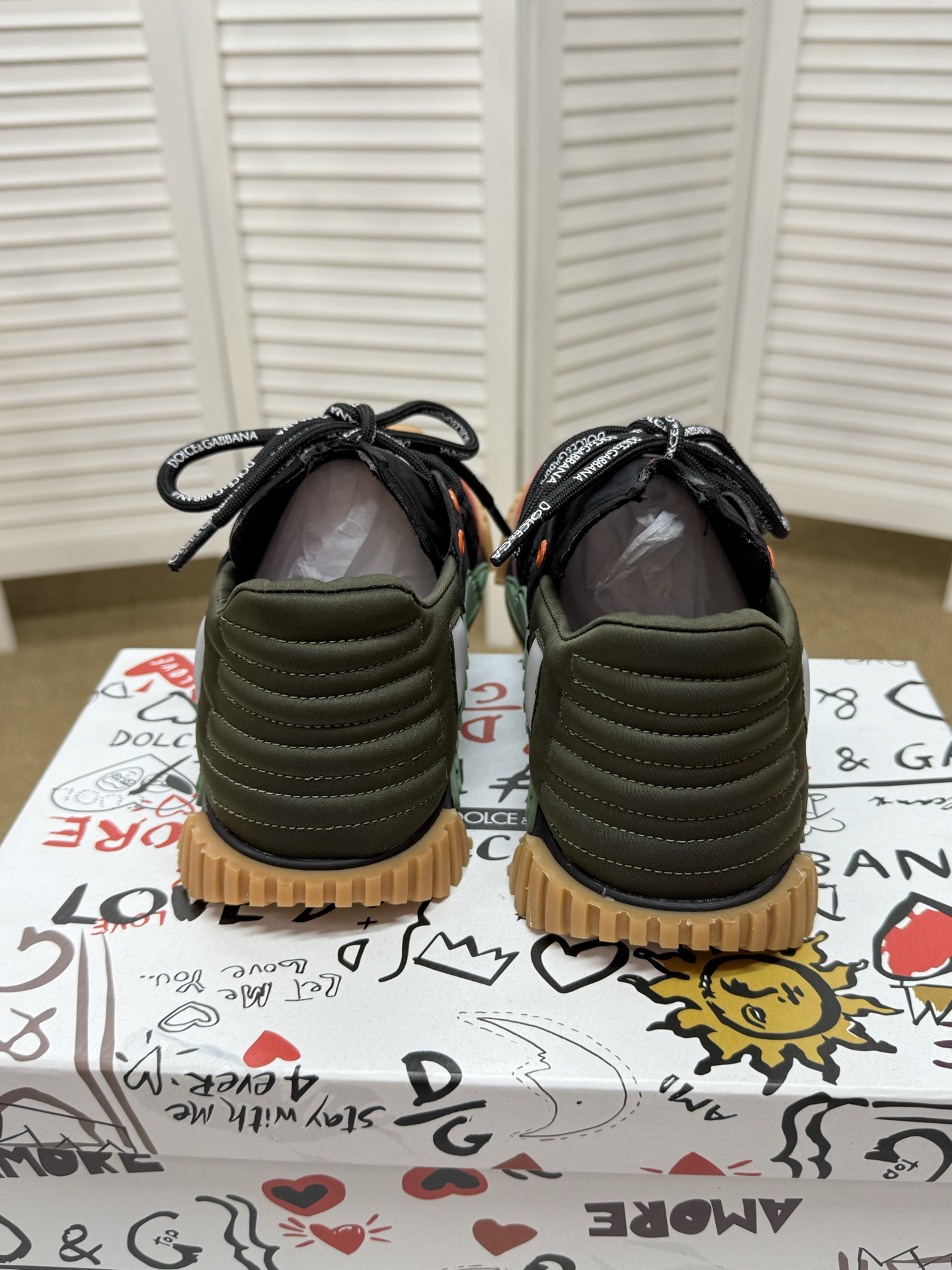 D&G Sneakers-72