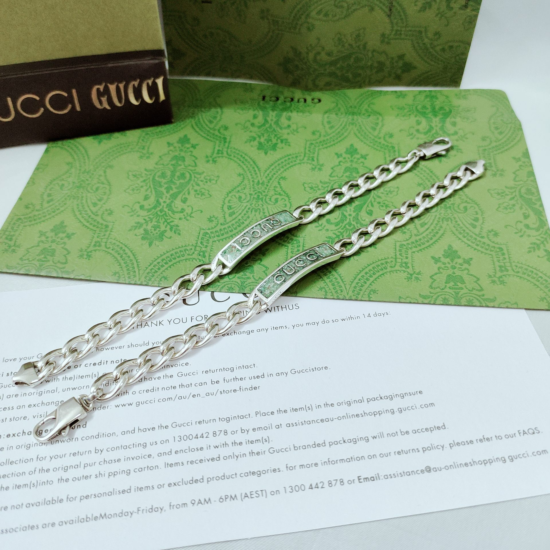Gucci Bracelet-21