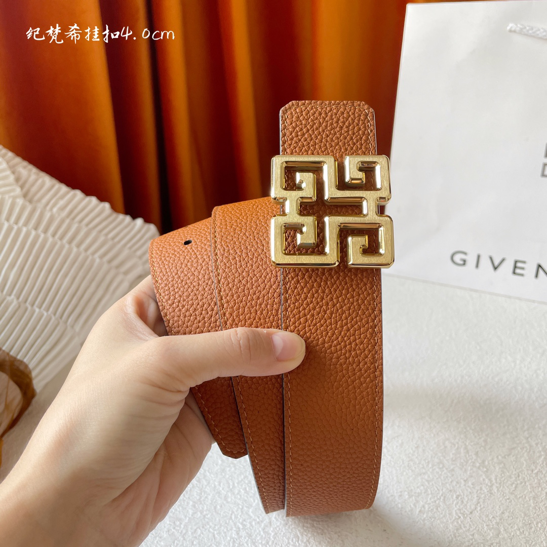 Givenchy belt-125
