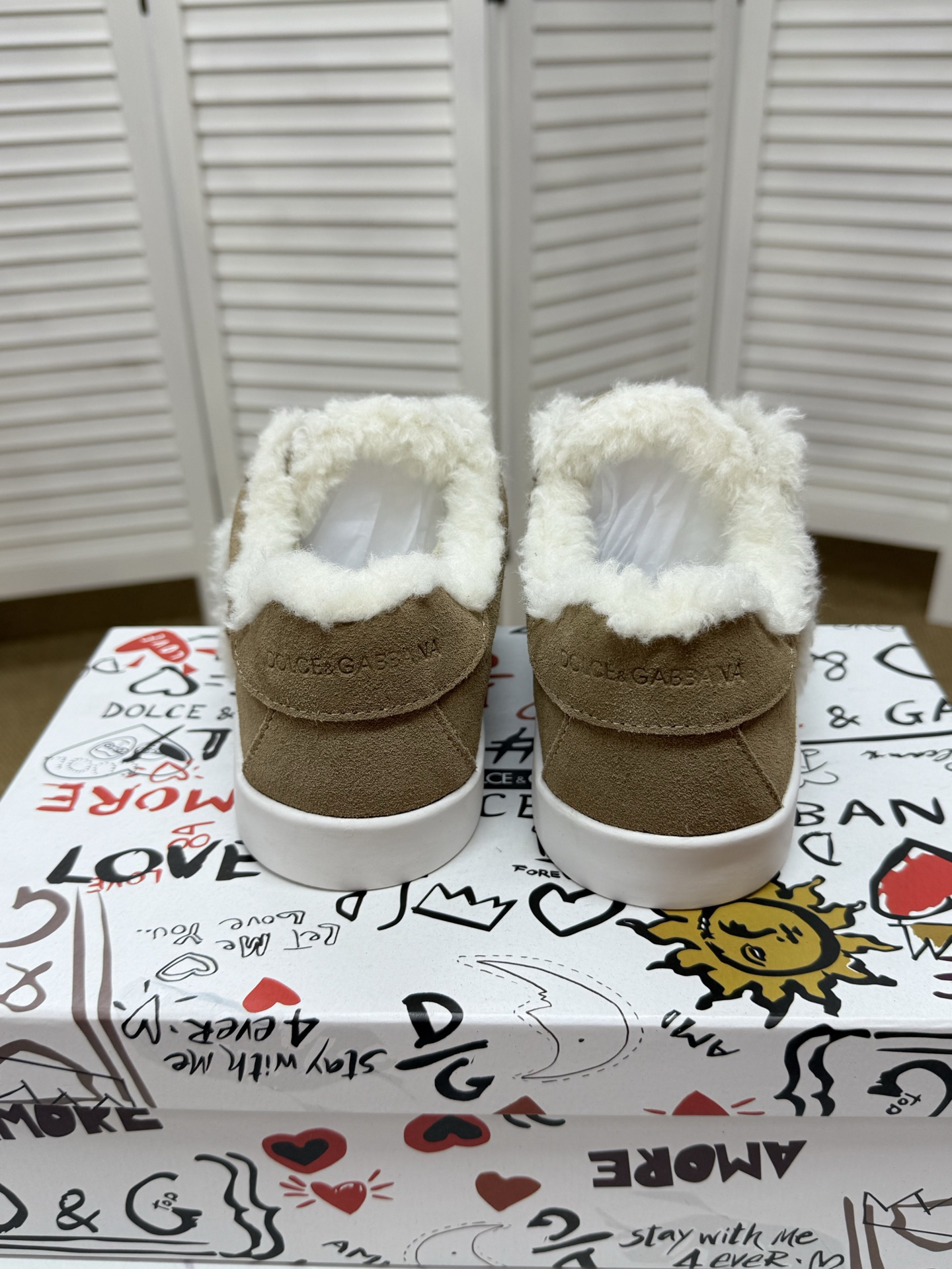 D&G Sneakers-70
