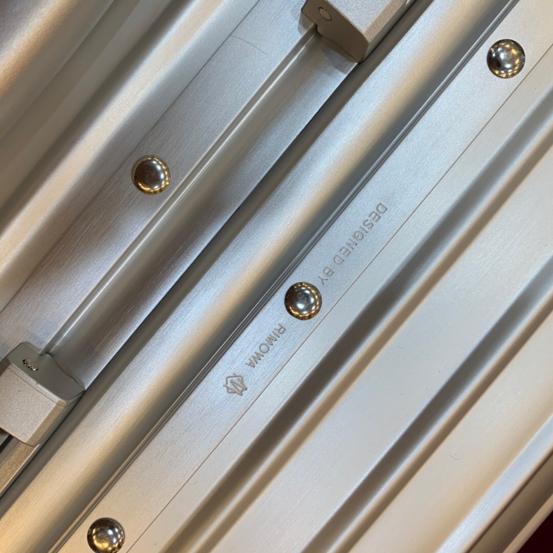 RIMOWA luggage-49