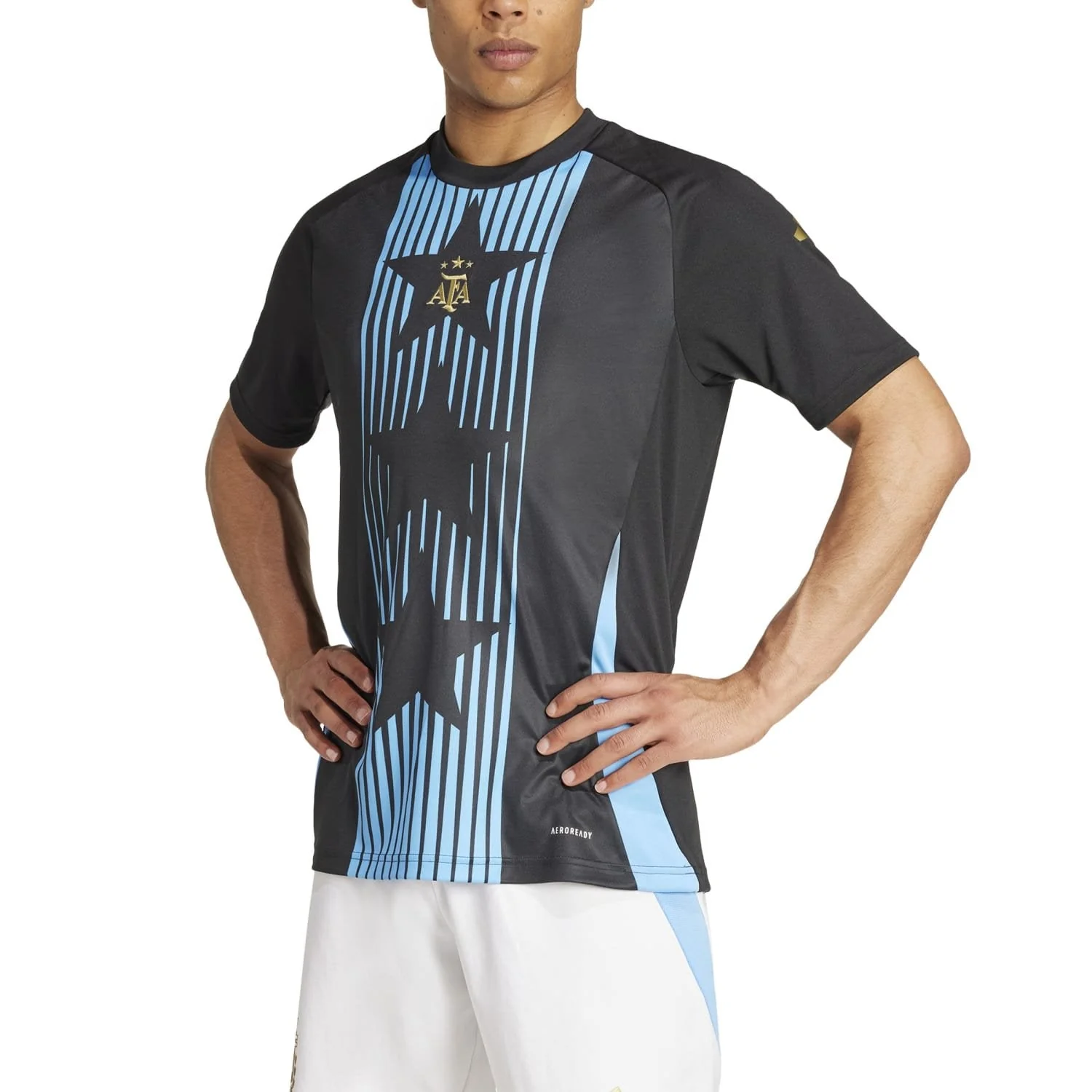 Argentina 2024 Warm Up Jersey - Men's