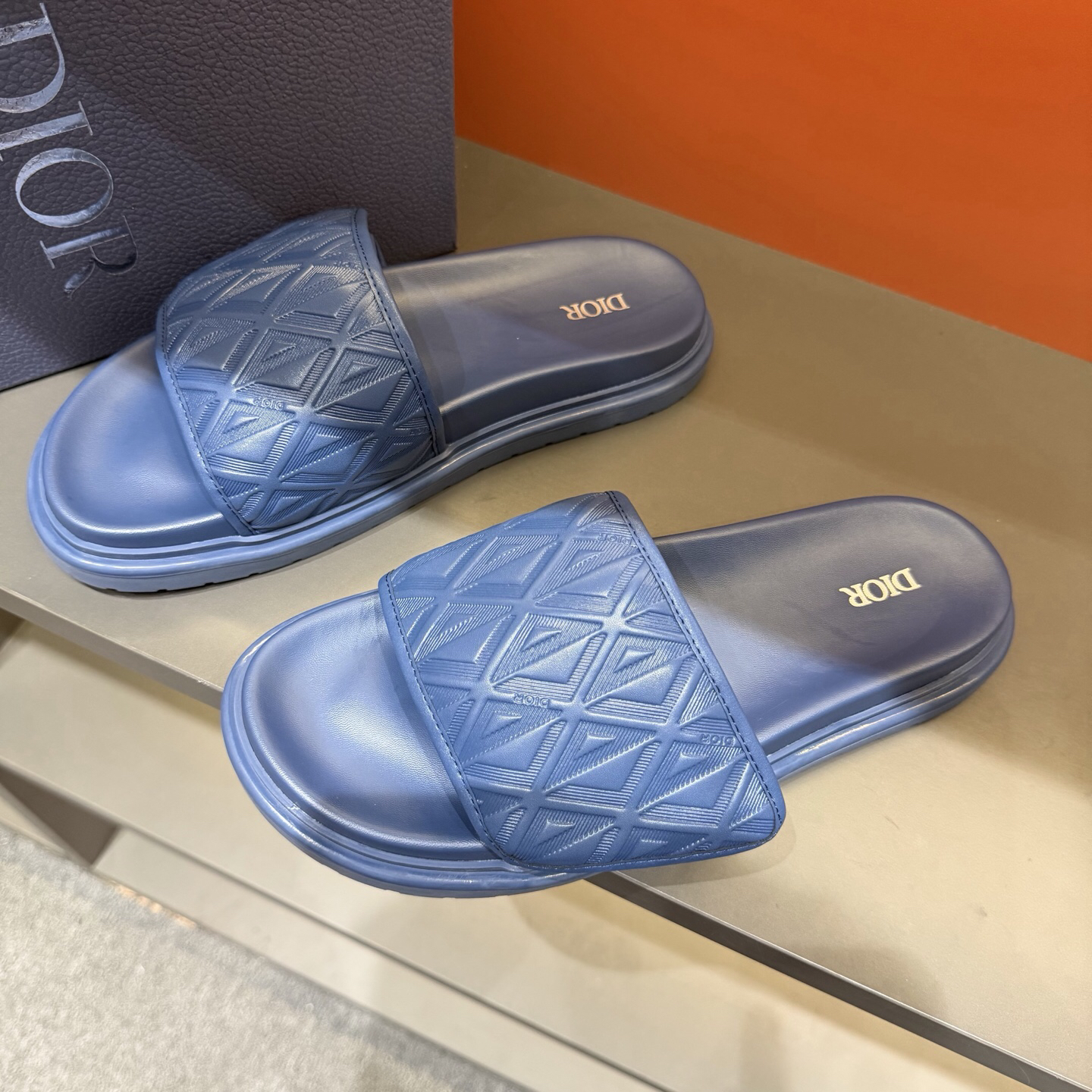 Dior Summer footwear