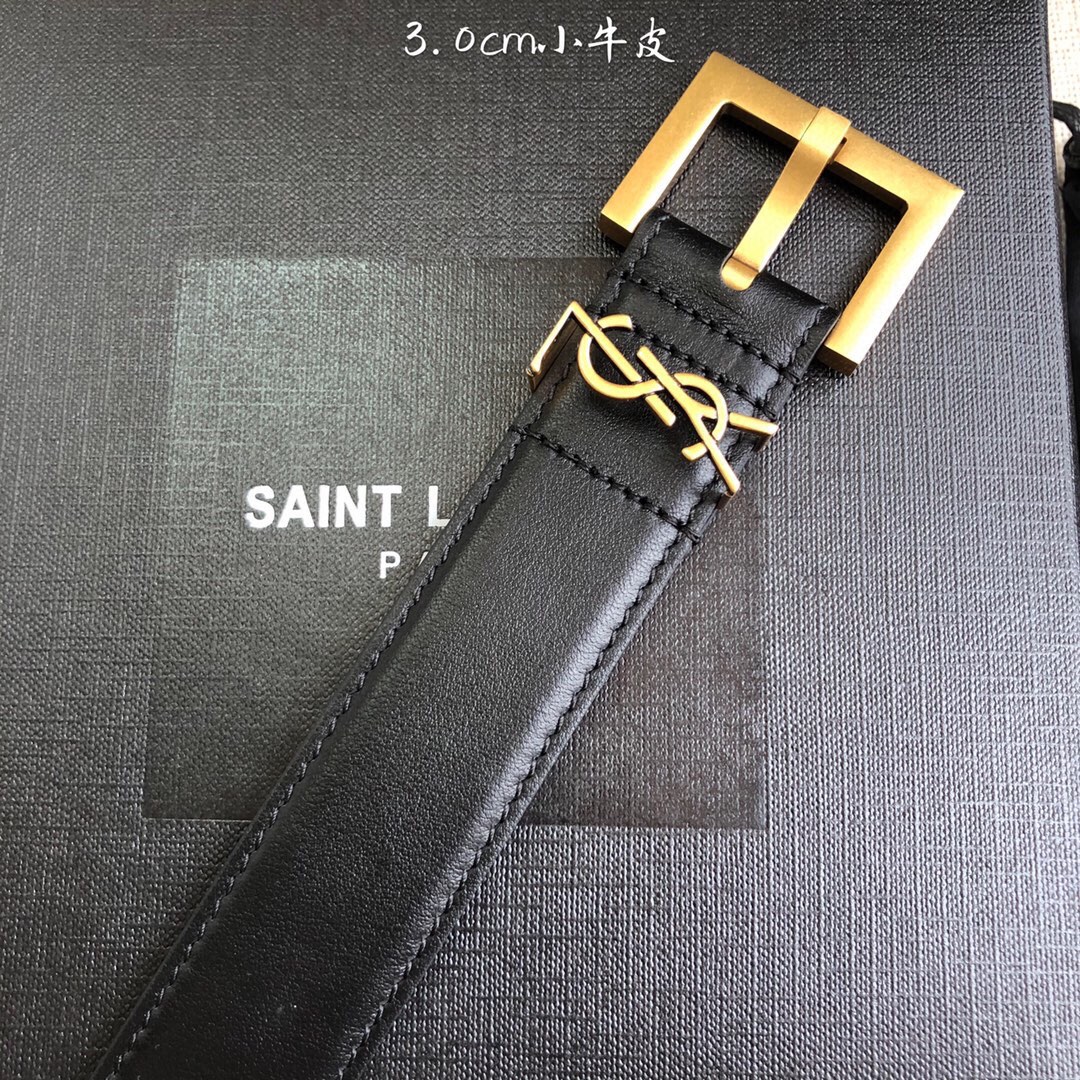 YSL belt-110