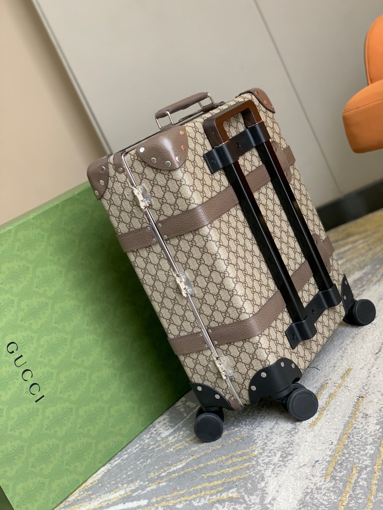 Gucci luggage-39